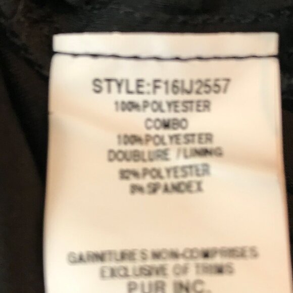 Iris Setlakwe Vibrant Flowing Neutral Top Size 10 - Picture 6 of 7